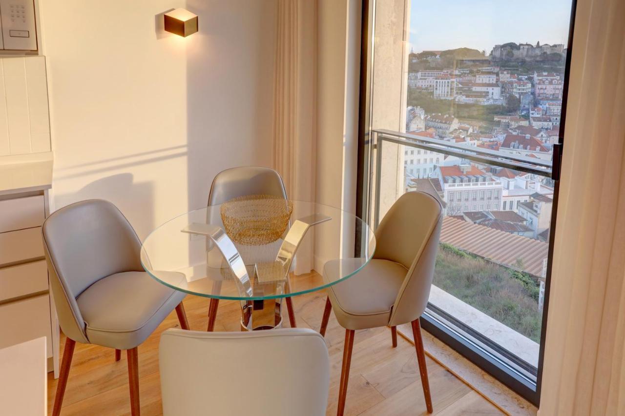 Luxury Graca Apartment The Most Amazing View Of Lisbon Bagian luar foto