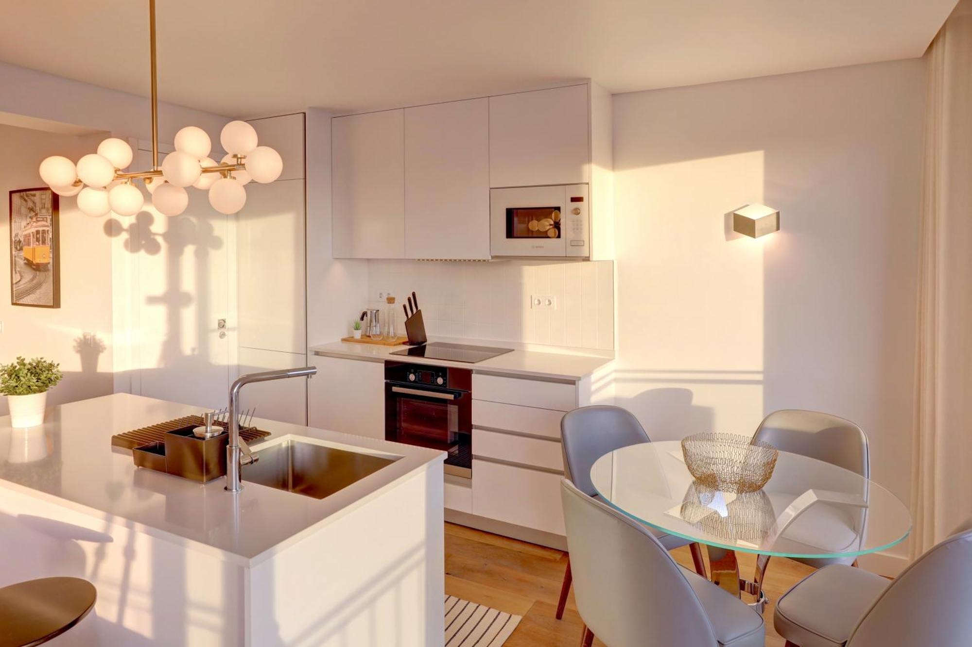 Luxury Graca Apartment The Most Amazing View Of Lisbon Bagian luar foto