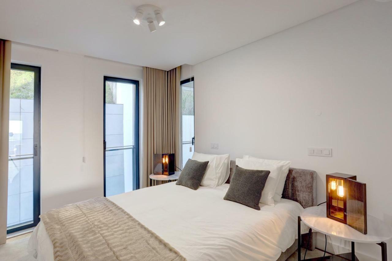 Luxury Graca Apartment The Most Amazing View Of Lisbon Bagian luar foto